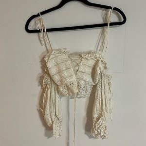 For love & lemons top